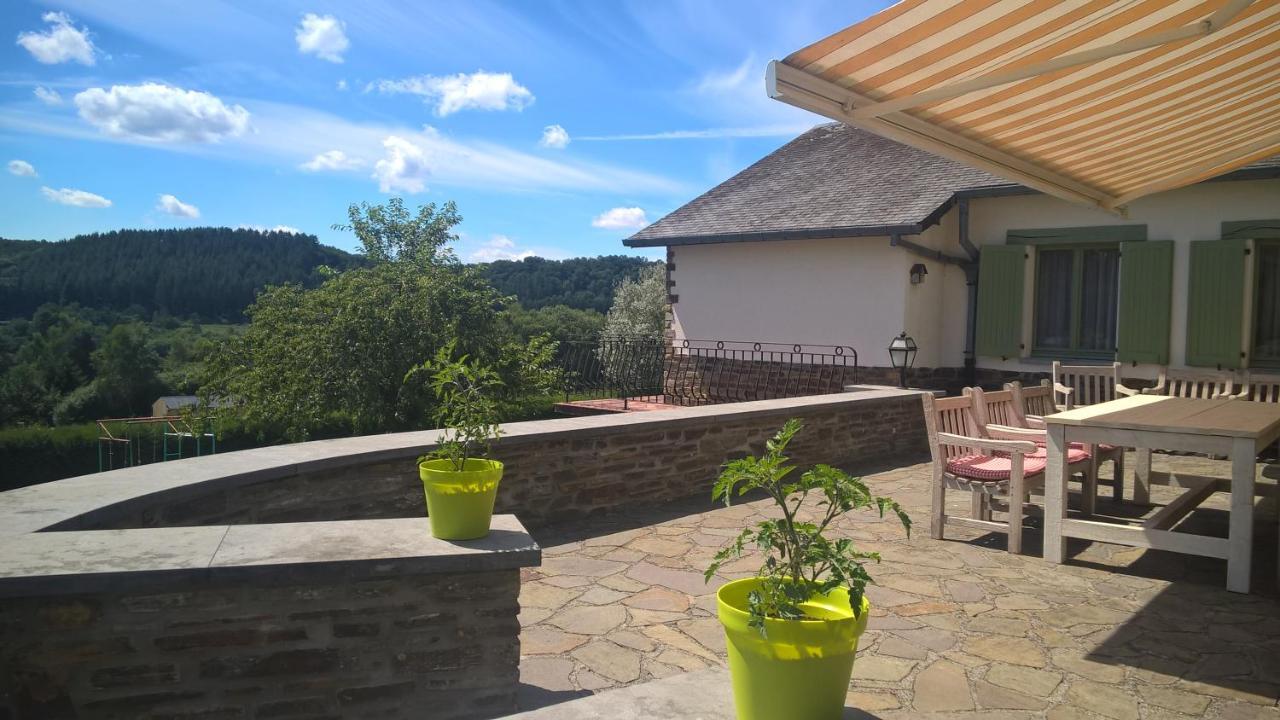 B&B Le Nid Doux Vresse-sur-Semois Exterior foto