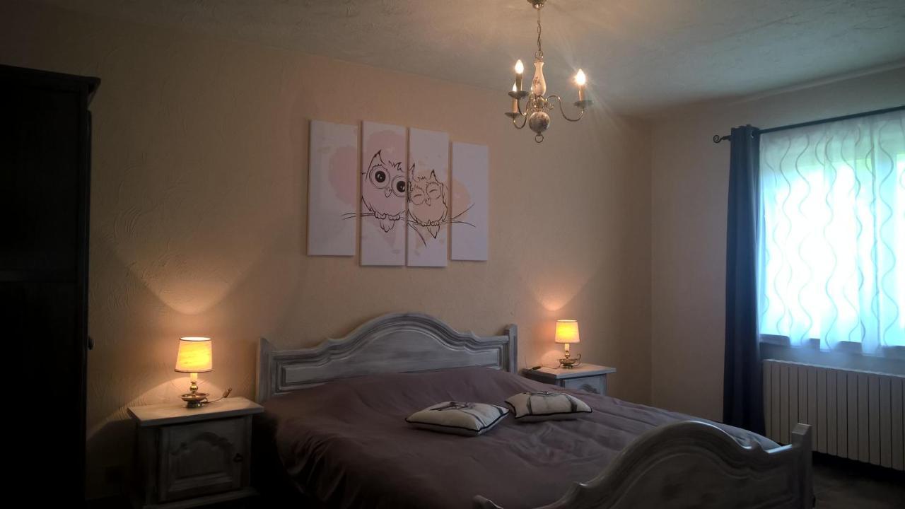 B&B Le Nid Doux Vresse-sur-Semois Exterior foto