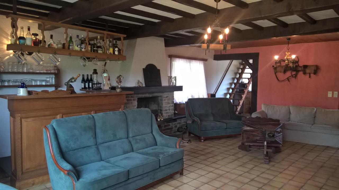 B&B Le Nid Doux Vresse-sur-Semois Exterior foto