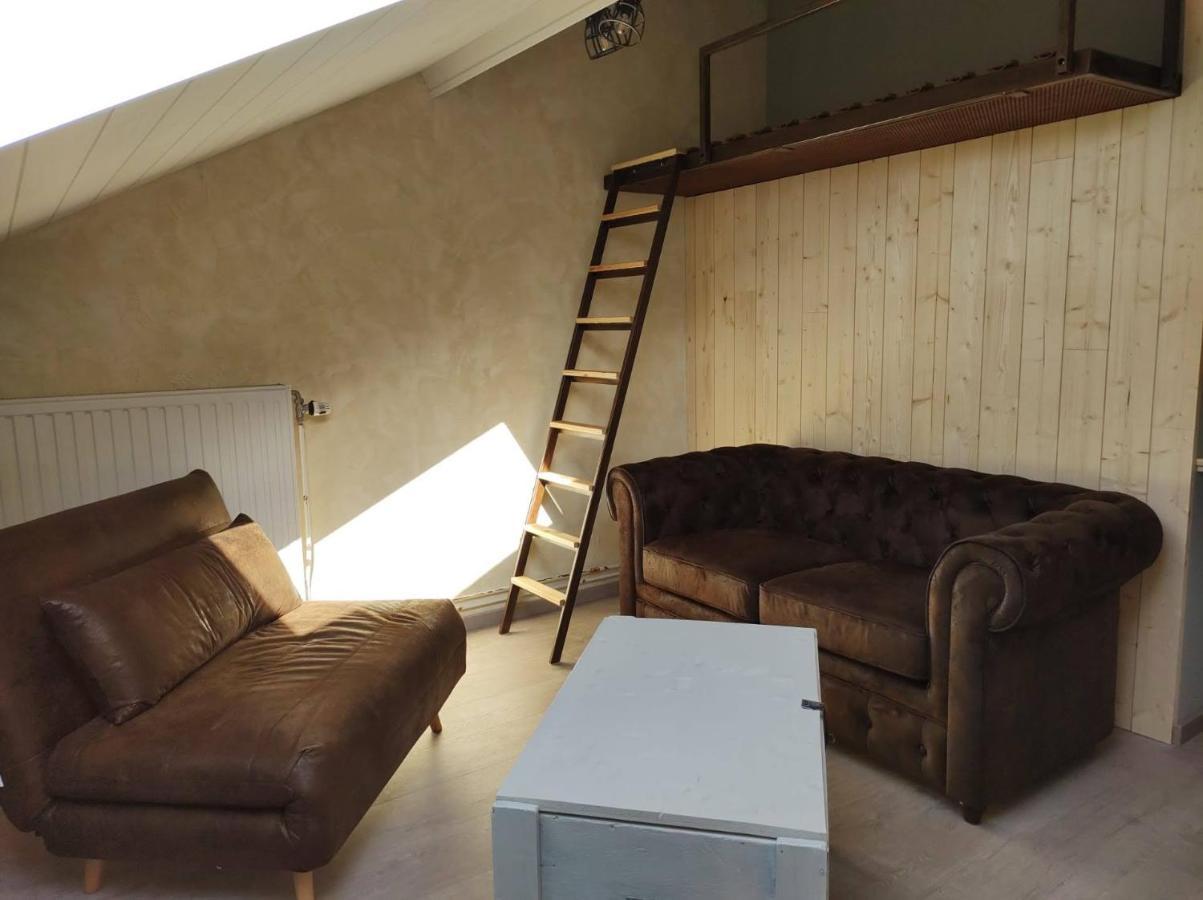 B&B Le Nid Doux Vresse-sur-Semois Exterior foto